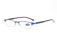 660 Anti-blue Reading Glasses For Middle-aged And Elderly Men Ultra-light Sports Non-slip Comfortable Reading Glasses