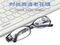 1235 The Most Popular High-quality Anti-fall Ac Pc Material Reading Glasses Anti Blue Light