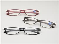 55 Full Rim Tr Frame Presbyopia Minus 250 Supplier Wholesale Glasses Women Corrective Eyeglasses Flexible Reading Glasses