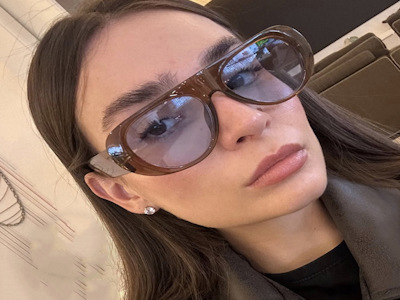 Цепочка для очков не просто аксессуар а часть вашего образа